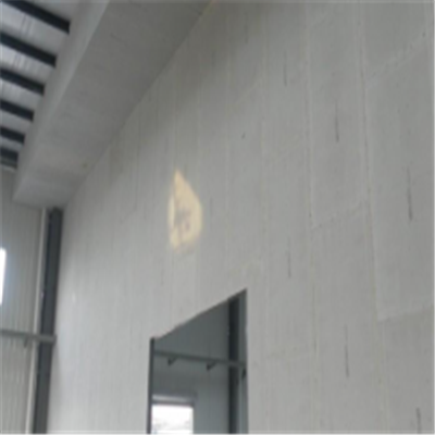 江岸宁波ALC板|EPS加气板隔墙与混凝土整浇联接的实验研讨